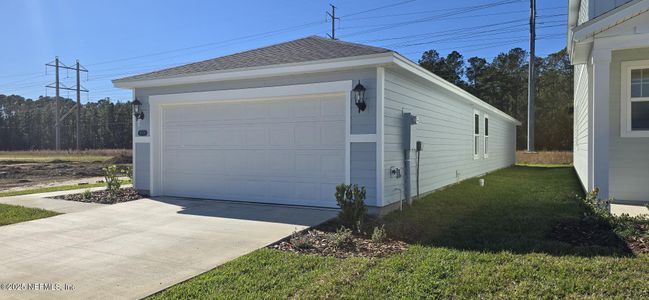 New construction Single-Family house 10778 Lishwood Wy, Jacksonville, FL 32219 plan Acadia - image