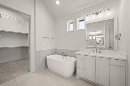 New construction Single-Family house 2050 Slipchannel St, Midlothian, TX 76065 plan Alexander - image 18
