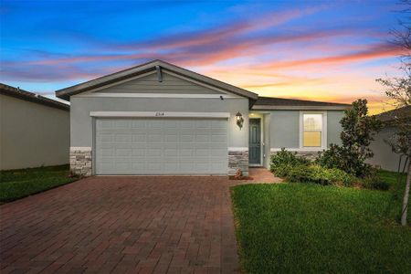 New construction Single-Family house 2514 Moose Trail Pl, Davenport, FL 33837 - image