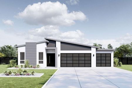 New construction Single-Family house 26110 84Th Ave E, Myakka City, FL 34251 - image