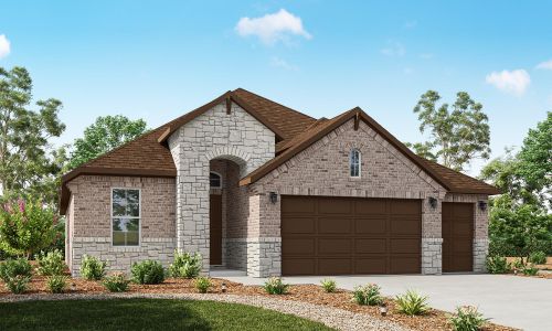 New construction Single-Family house 10037 Larkin Cv, Willis, TX 77318 - image