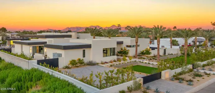 New construction Single-Family house 6824 E Hummingbird Ln, Paradise Valley, AZ 85253 - image