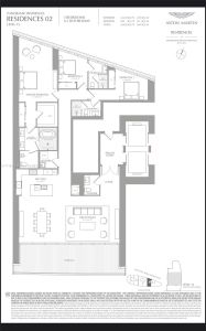 New construction Condo house 300 Biscayne Blvd Way, Unit 2002, Miami, FL 33131 null- photo 13 13