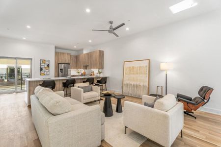 New construction Townhouse house 1099 N Avenue NE, Unit 11, Atlanta, GA 30307 - image 6