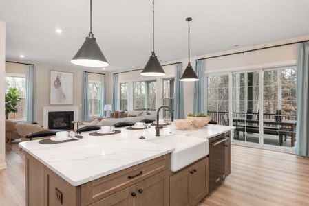 New construction Single-Family house Belmont, NC 28012 plan Covington - image 7