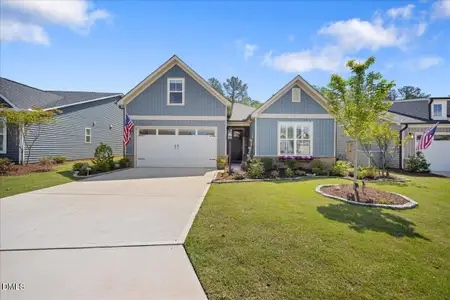 New construction Single-Family house 248 Falls Village Dr, Durham, NC 27704 - image