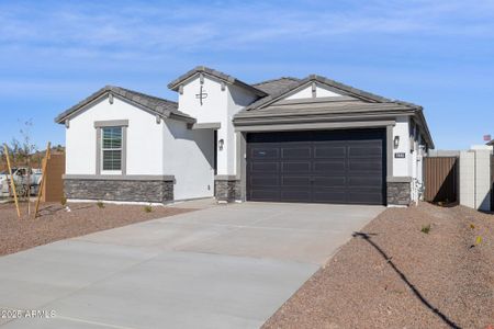 New construction Single-Family house 7446 W Whitehorn Trl, Peoria, AZ 85383 null- photo 1 1