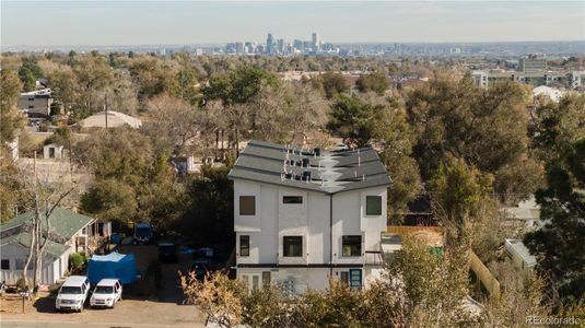 New construction Townhouse house 1678 Tabor St, Lakewood, CO 80215 null- photo 0