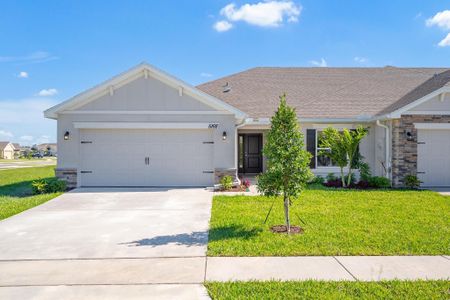 New construction Single-Family house 5168 Modeno Street, Fort Pierce, FL 34951 1776 Villas- photo 0