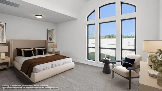 New construction Single-Family house 1441 Swayze St, Magnolia, TX 77354 plan 3546W - image 6