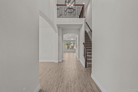 New construction Single-Family house 11475 Buffalo Bill, San Antonio, TX 78254 plan Mooreville - image 8