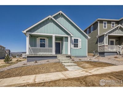 New construction Single-Family house 6021 Windy Willow Dr Fort, Fort Collins, CO 80528 - photo 0