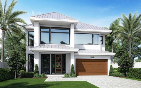 New construction Single-Family house 1609 Se 1St St, Fort Lauderdale, FL 33301 - image