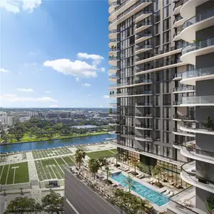 New construction Condo house 520 N Tampa St, Unit 3701, Tampa, FL 33602 - image