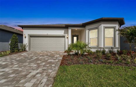 New construction Single-Family house 11505 Waterway Dr, Parrish, FL 34219 Prestige- photo 16 16