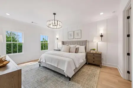 New construction Townhouse house 345 Sugarview Rd, Sugar Hill, GA 30518 - image 14