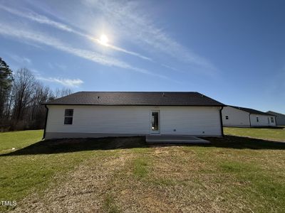 New construction Single-Family house 107 Faucette Dr, Selma, NC 27576 null- photo 12 12