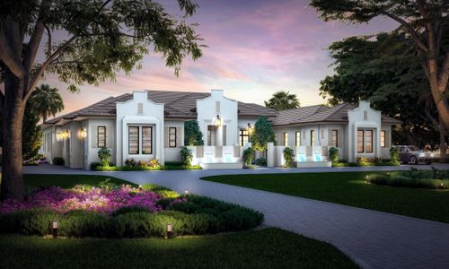 New construction Single-Family house 12404 Indian Rd, North Palm Beach, FL 33408 - image