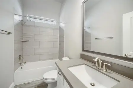 New construction Single-Family house 6226 Lost Ridge Ln, Booth, TX 77469 plan Crockett - image