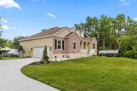 New construction Single-Family house 8312 Revels Rd, Riverview, FL 33569 - image
