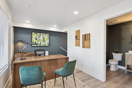 New construction Townhouse house 5128 W 26Th Ave, Unit 311, Denver, CO 80212 null- photo 11 11