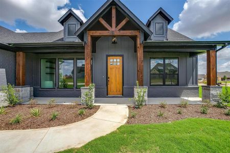 Ranch at Stone Hill by Elmwood Custom Homes in Waxahachie - photo 1 1