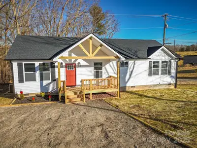 New construction Single-Family house 775 Olivette Rd, Asheville, NC 28804 - image