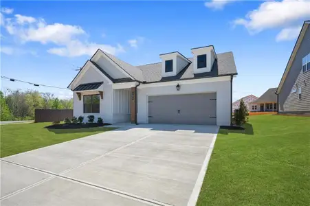 New construction Single-Family house 101 Garland Gable Dr, Cartersville, GA 30120 plan Aspen - image