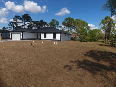 New construction Single-Family house 18189 Orange Grove Blvd, The Acreage, FL 33470 null- photo 0