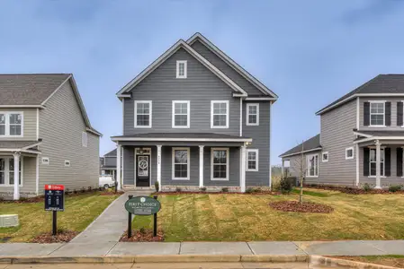 New construction Single-Family house 6238 Canterbury Farms Pkwy, Grovetown, GA 30813 - image
