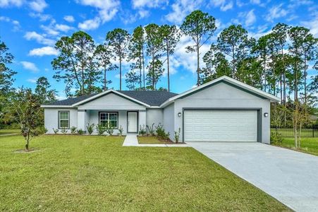 New construction Single-Family house 8 Windmill Place, Palm Coast, FL 32164 - photo 0