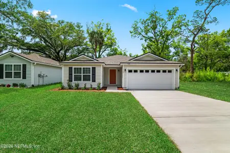 New construction Single-Family house 4637 Suray Ave, Jacksonville, FL 32208 - image