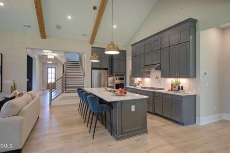 New construction Single-Family house 18 S Cooper Creek Ln, Clayton, NC 27520 plan Parkette - image 13