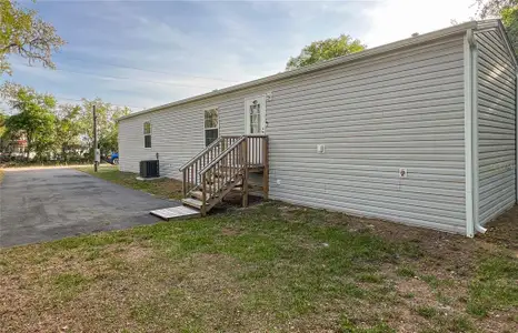 New construction Manufactured Home house 12203 Lantana Ave, New Port Richey, FL 34654 - image
