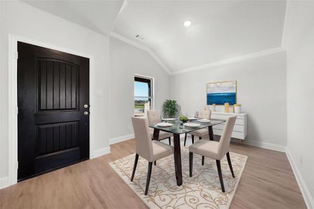 Bridgepoint by Altura Homes in Greenville - photo 16 16