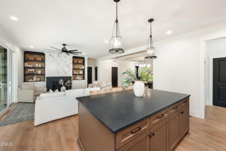 New construction Single-Family house 220 Whistlers Cv, Louisburg, NC 27549 - image 13