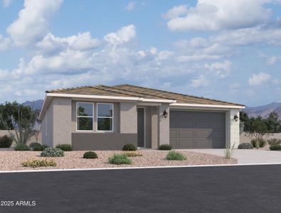 New construction Single-Family house 9548 W Parkway Dr, Tolleson, AZ 85353 null- photo 0 0