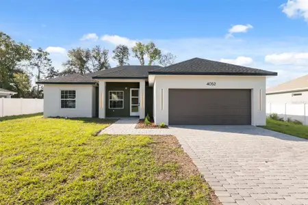 New construction Single-Family house 4052 Sw 132Nd Ln, Ocala, FL 34473 - image