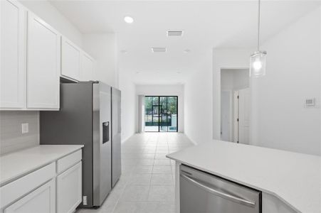New construction Townhouse house 10556 Ebb Tide Ln, Orlando, FL 32821 - image 5