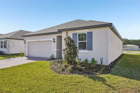 New construction Single-Family house 1220 Pampus Dr, Daytona Beach, FL 32124 plan Corsica - image