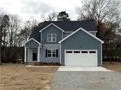 New construction Single-Family house 3187 Leaflet Church Rd, Broadway, NC 27505 - image