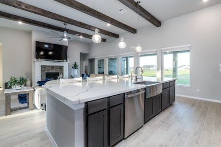 New construction Single-Family house 4004 Wildflower Pl, Waller, TX 77484 plan Elin - image 19