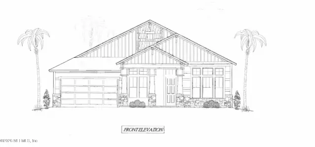 New construction Single-Family house 95367 Golden Glow Dr, Fernandina Beach, FL 32034 - image