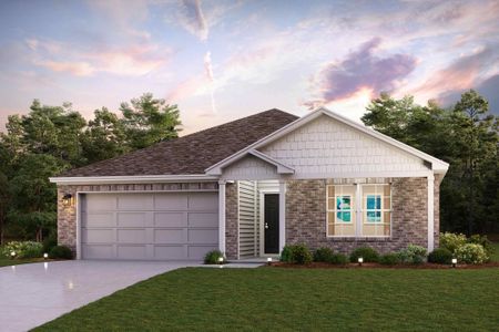 New construction Single-Family house 621 Teardrop Ct, Royse City, TX 75189 plan Roanoke - image