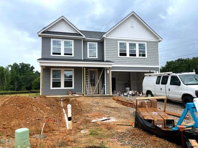 New construction Single-Family house 35 Windflower Ct, Unit Homesite 9, Clayton, NC 27520 null- photo 0