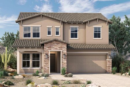 New construction Single-Family house 26032 S 229Th Pl, Queen Creek, AZ 85142 null- photo 1 1