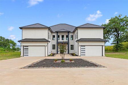 New construction Single-Family house 8983 Southern Shore Ct, Kemp, TX 75143 - image