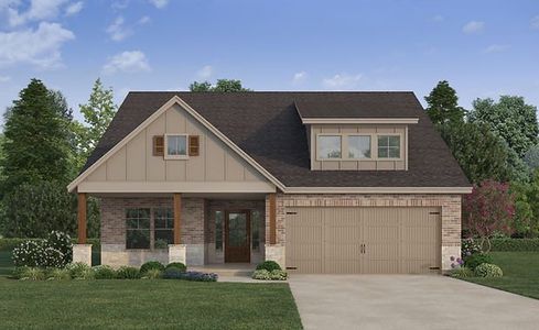 New construction Single-Family house 18304 Alana Nell Court, Willis, TX 77378 - photo 0