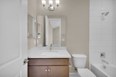 New construction Single-Family house 41 Seabrook Village Ave, Nocatee, FL 32081 plan The Barton - image 8