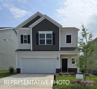 New construction Single-Family house 1129 Red River Dr, Salisbury, NC 28144 null- photo 0